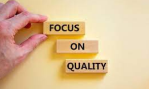 Focus on Content Quality