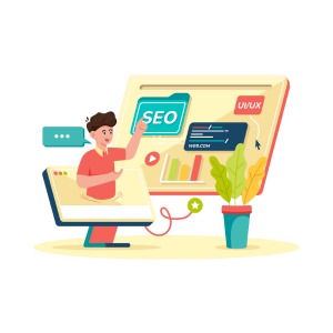 new website