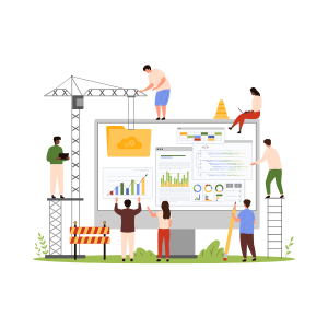 complex website